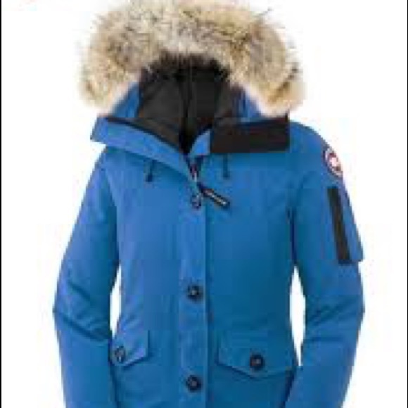 Authentic Canada Goose Montebello Parka - Picture 2 of 16
